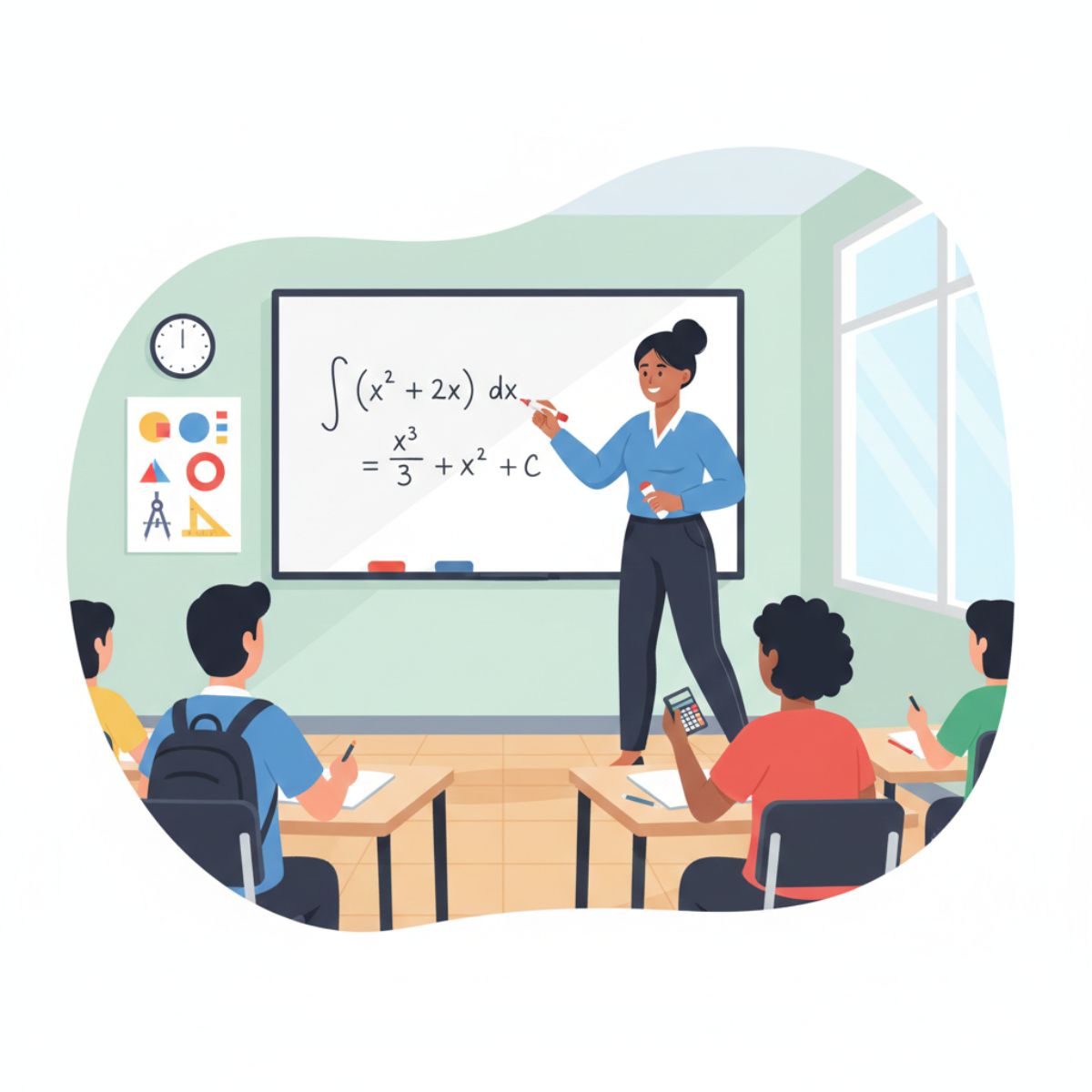 Advanced Mathematics