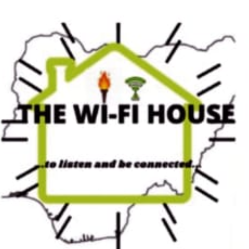 The WI-FI House Logo